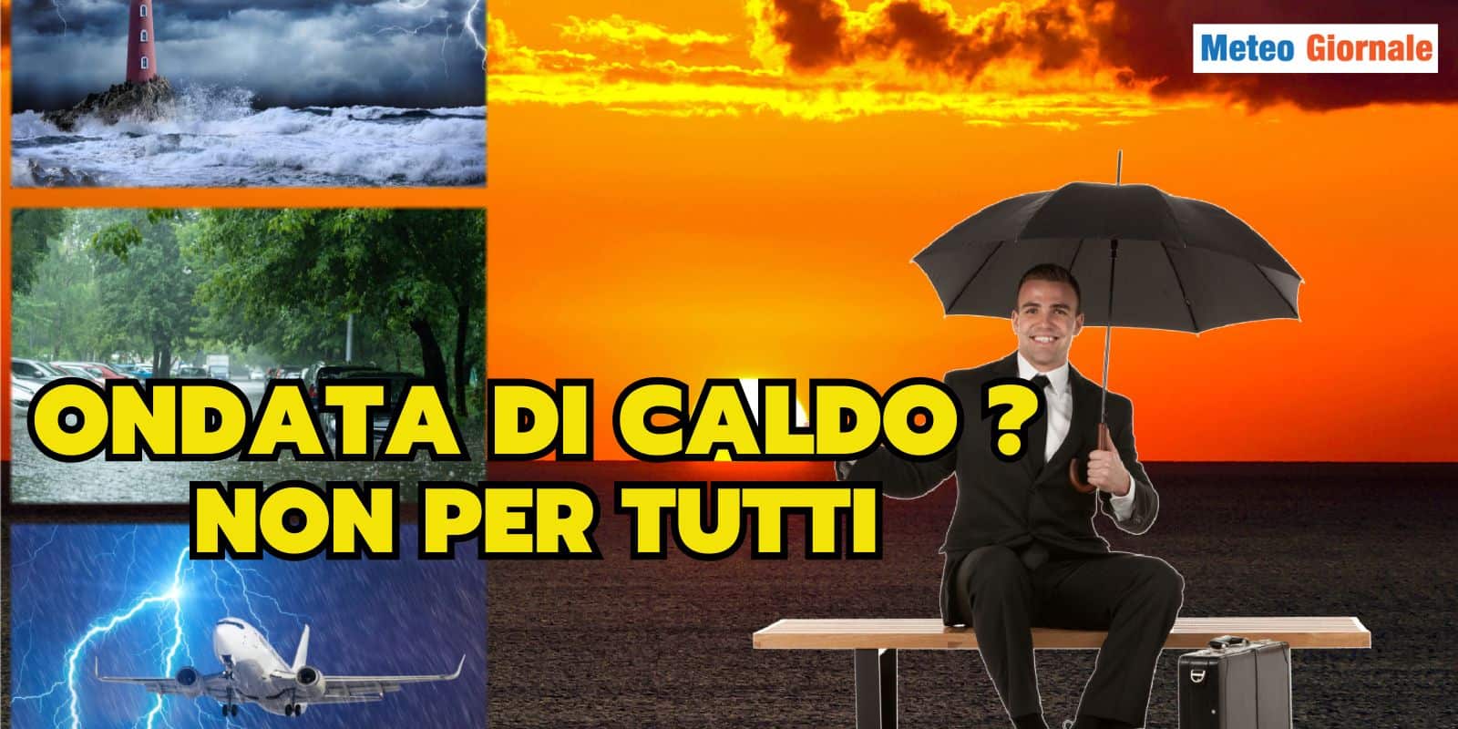 Meteo prossima settimana: tra anticiclone africano e nuovi assalti perturbati