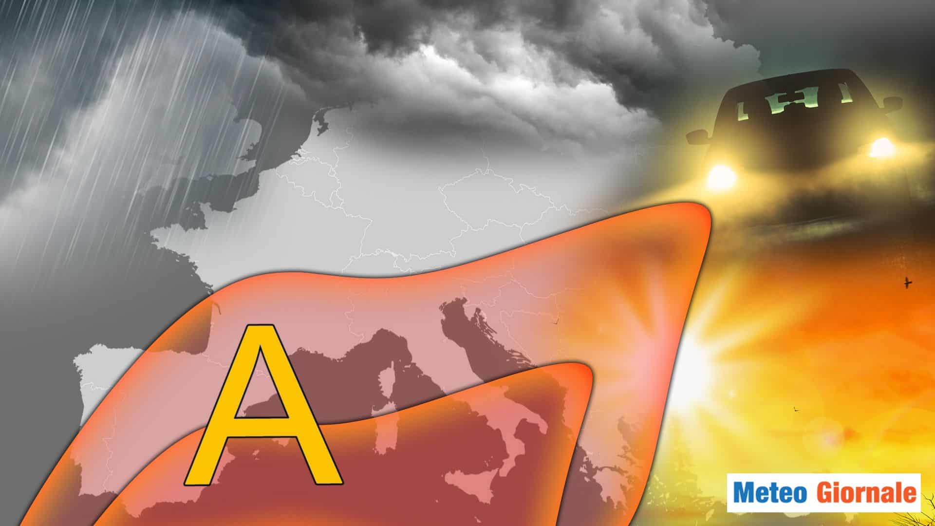 Meteo, la nuova Ondata di Caldo quando ormai sarà Autunno. Una follia, questo tempo