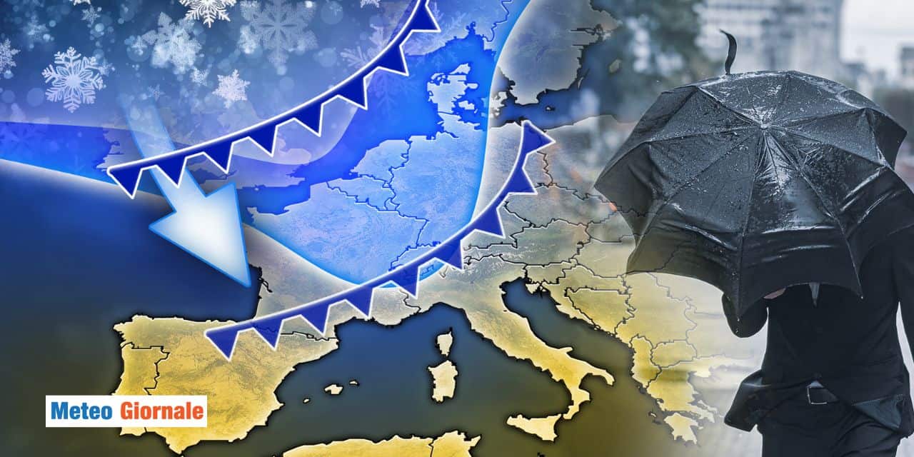 Meteo: ondata di freddo dal polo nord, non sarà una passeggiata