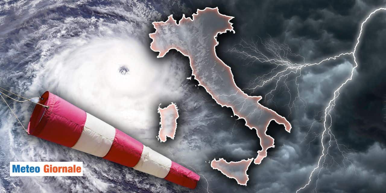 Meteo: bel tempo? Si fa sempre più dura ad Ottobre!