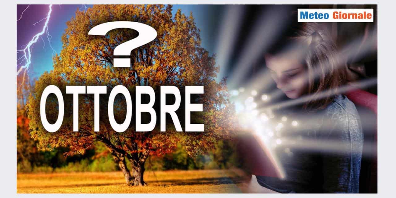 Meteo: Ottobrata sì o no? Le ultime previsioni stravolgono tutto