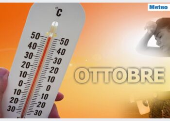 Caldo ad Ottobre, salgono le probabilità