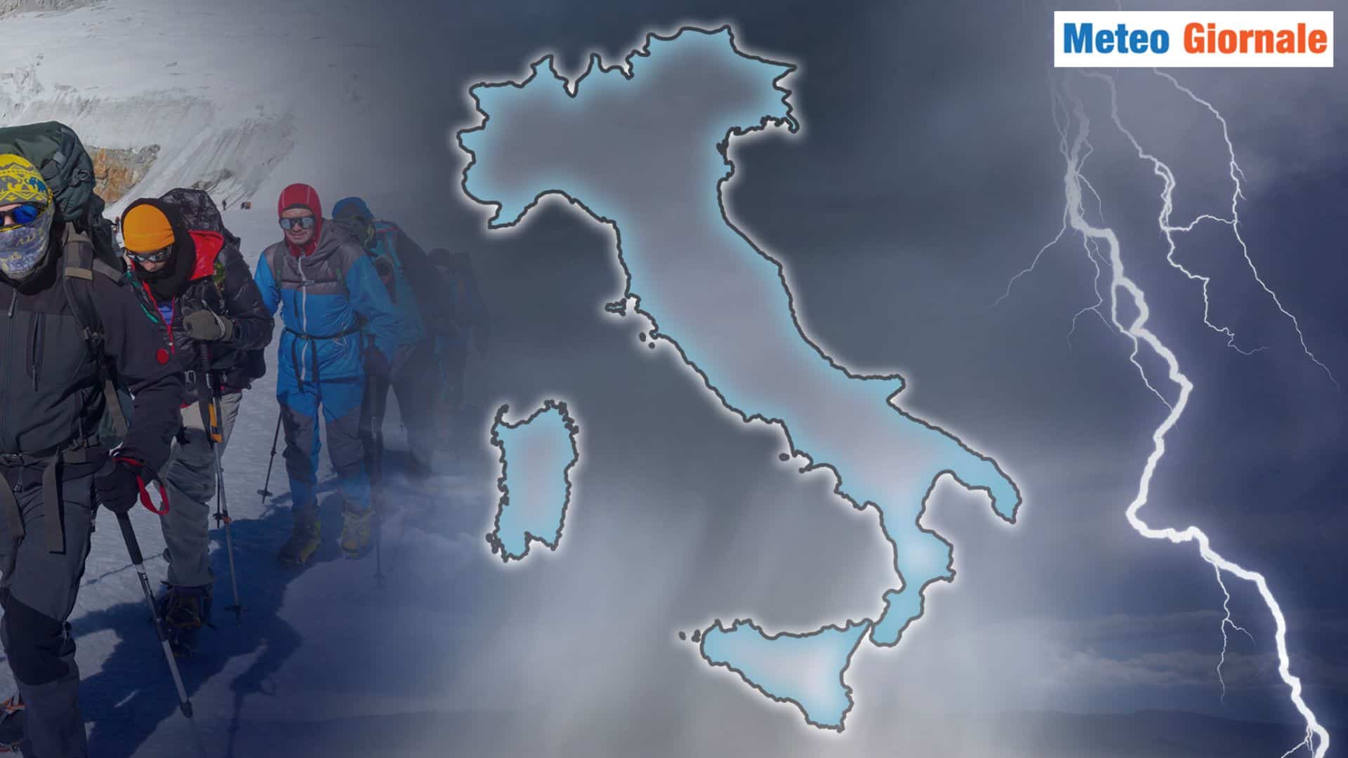 Meteo invernale 2024-2024 influenzato dal livello record di Ozono? La risposta è si. Vediamo come