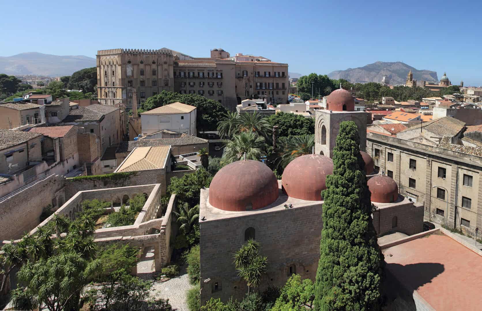 Turismo a Palermo: un crocevia di culture da scoprire in un weekend
