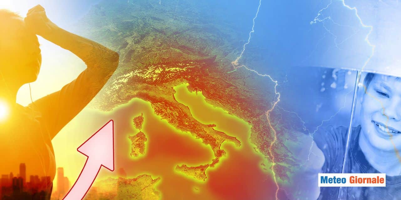 Estate senza fine! Il meteo stravolto tra pochi giorni