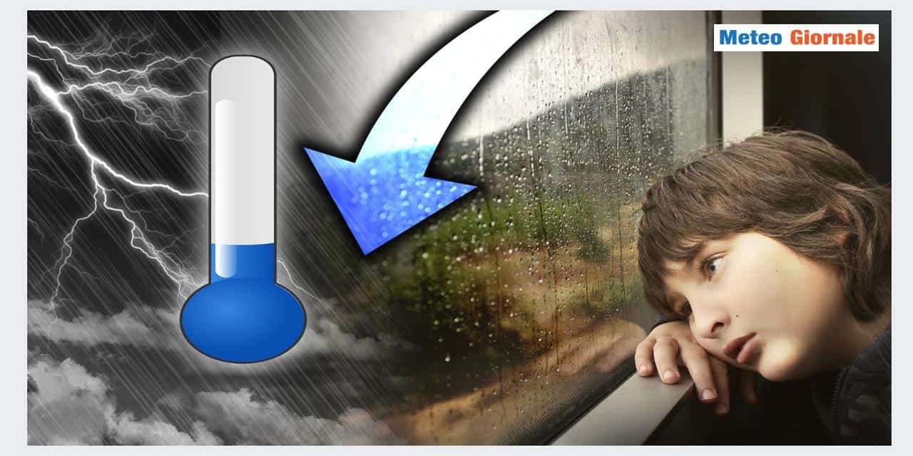 Meteo Ottobre: dal caldo esagerato al freddo invernale