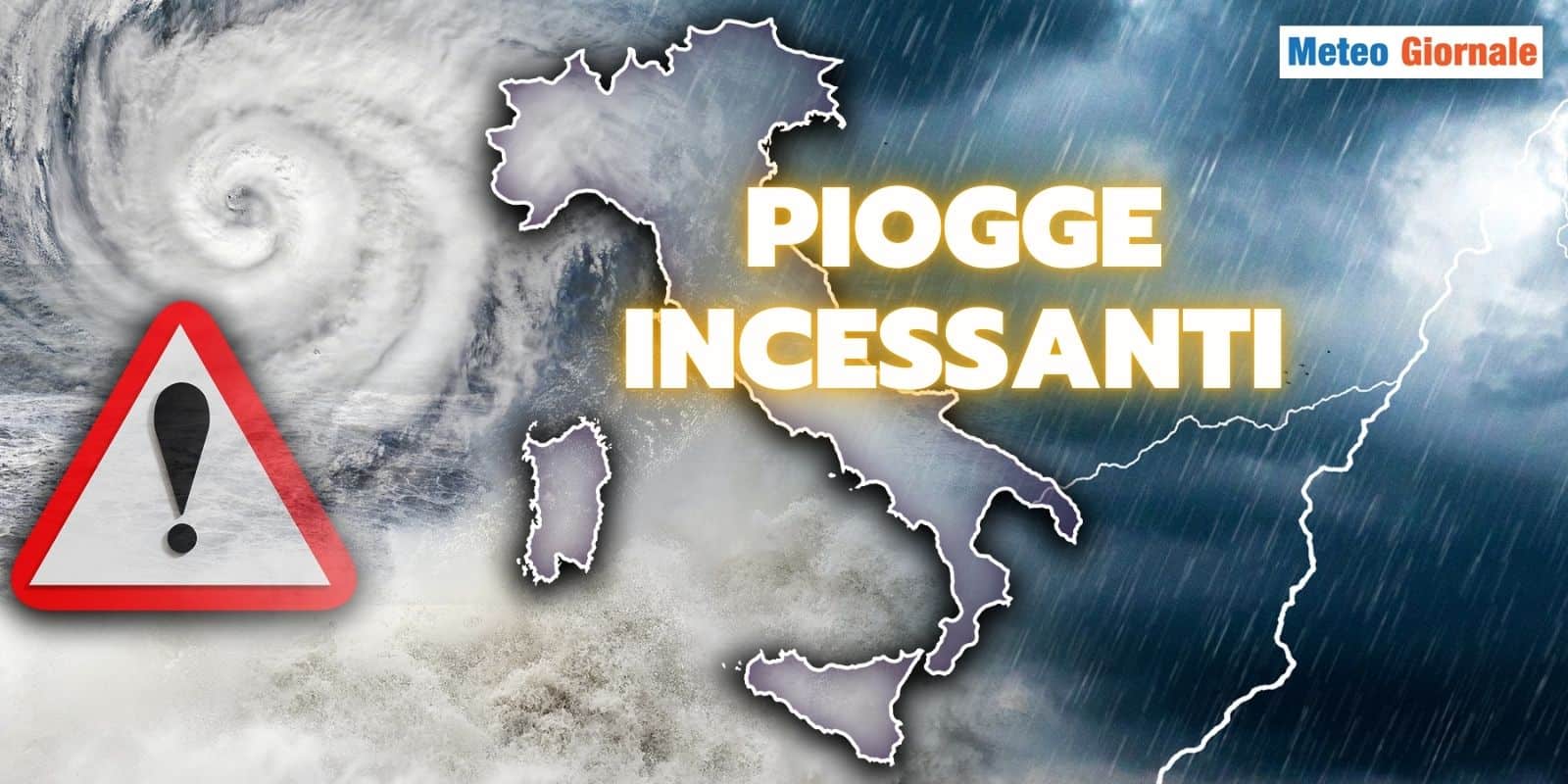 Meteo: una settimana scoppiettante, ed è solo l'inizio