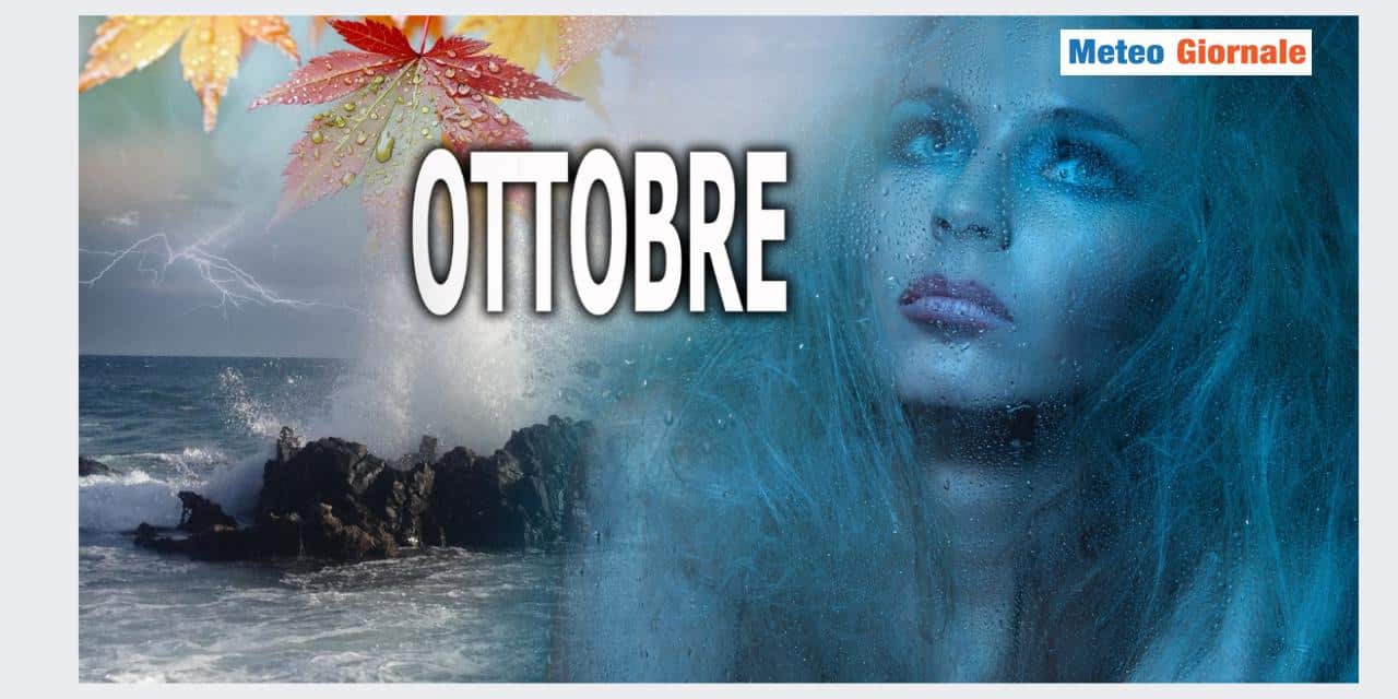 Ottobre non promette nulla di buono