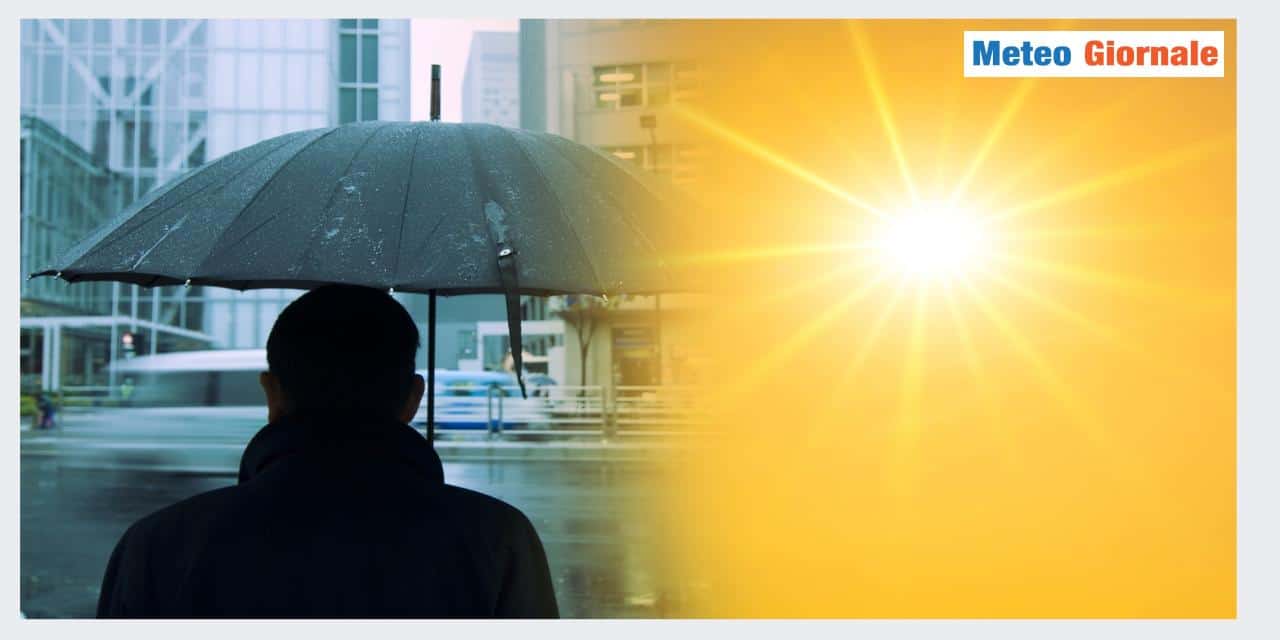 Meteo: fine Estate, ecco quando si ritirerà il caldo africano