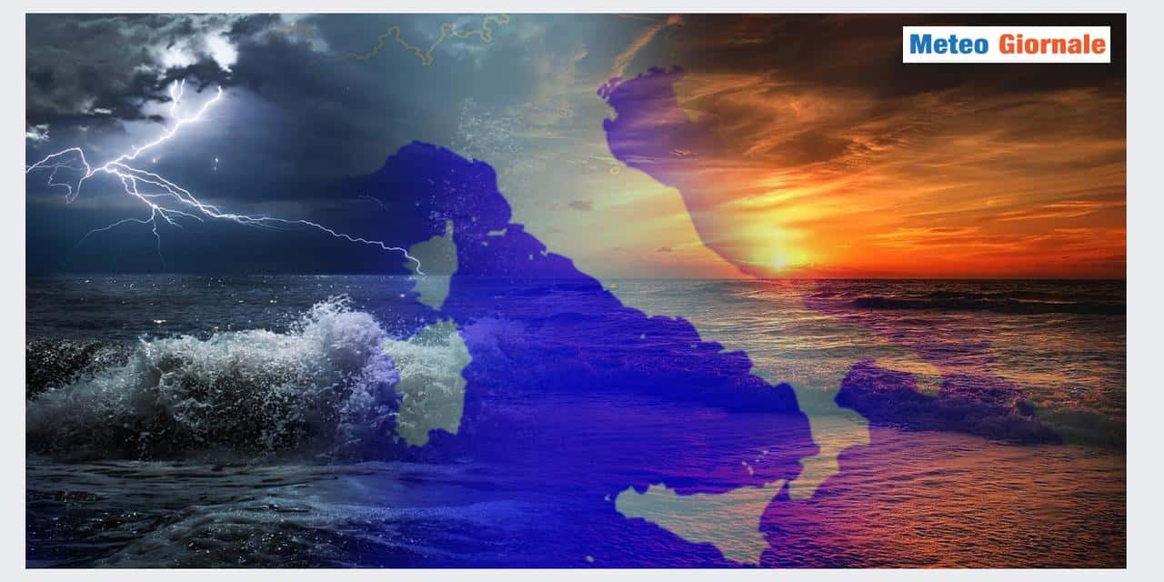 Meteo: breve tregua, attenzione subito nuove perturbazioni