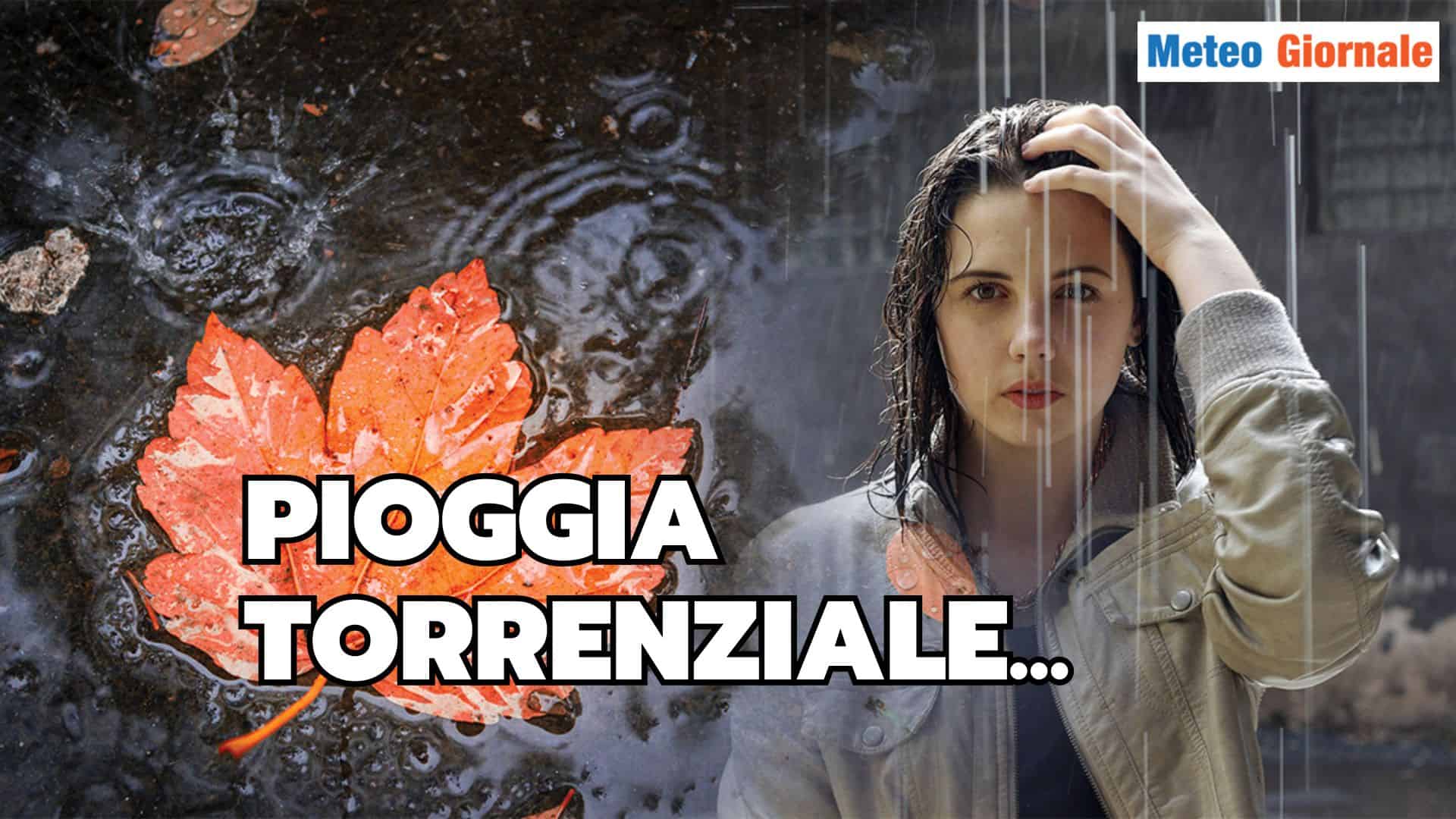 METEO: l’autunno 2024 è impazzito! Cosa dobbiamo aspettarci?
