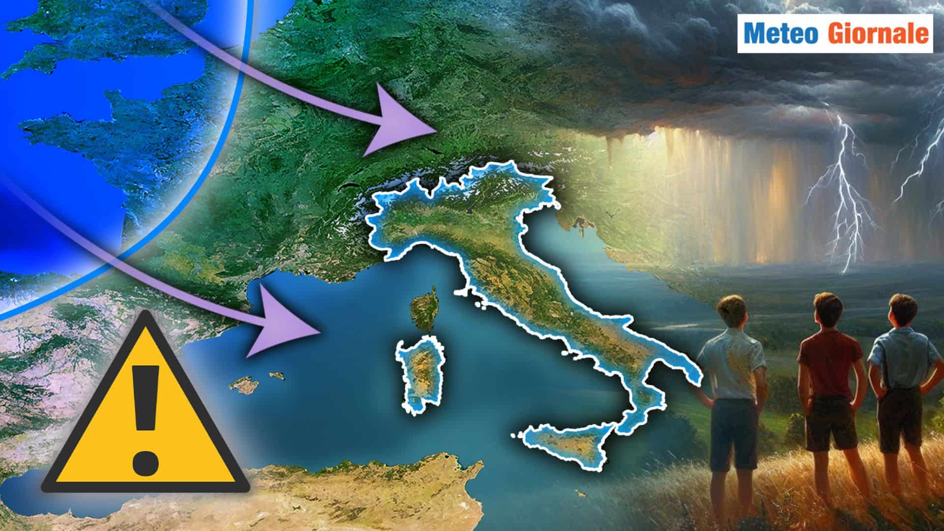 Il ruolo cruciale del METEO nell’era del cambiamento climatico