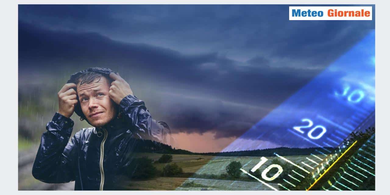 Meteo: manca pochissimo al ribaltone, nulla sarà come prima