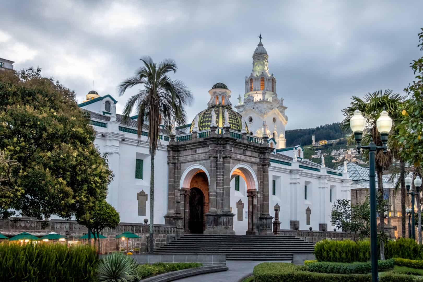Viaggio low cost: scopri Quito, la capitale dell'Ecuador, patrimonio mondiale UNESCO