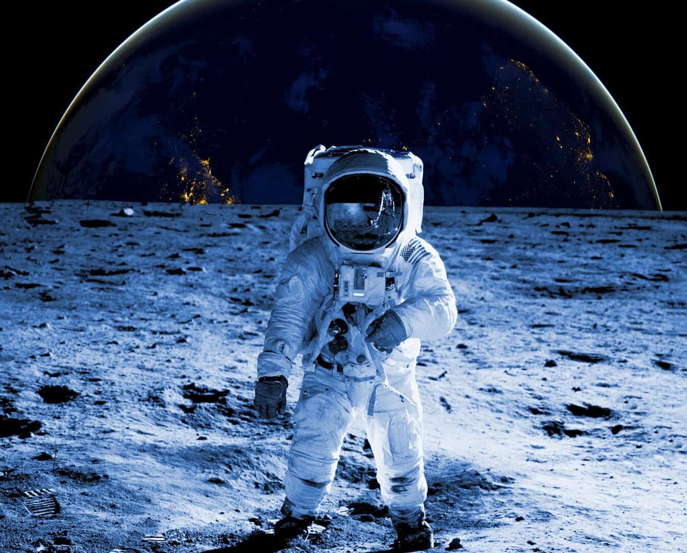 Quanta radiazione gli astronauti Artemis subiranno attorno alla Luna? Ora finalmente si sa