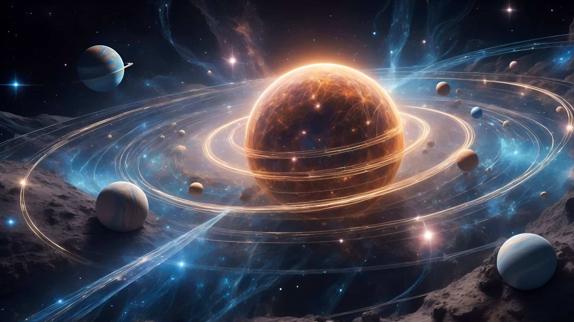 La sfida dell’intelligenza artificiale: trovare l’intelligenza extraterrestre