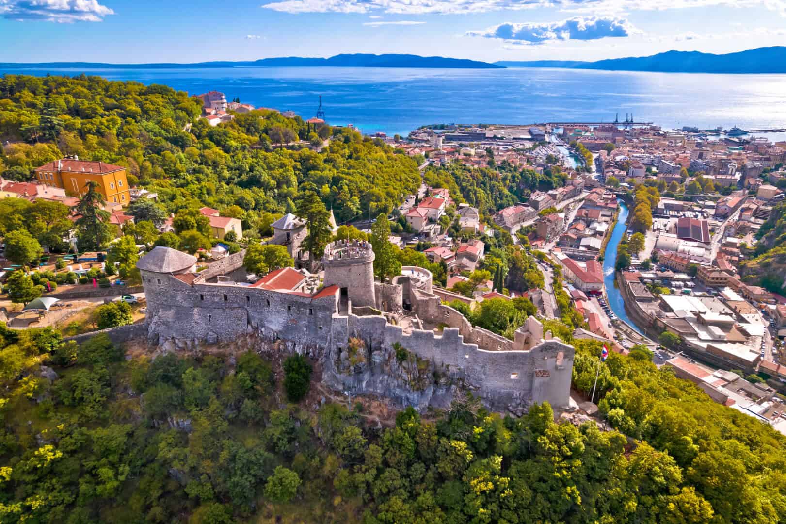 Viaggio in Croazia: esplorando Rijeka e i suoi incantevoli dintorni