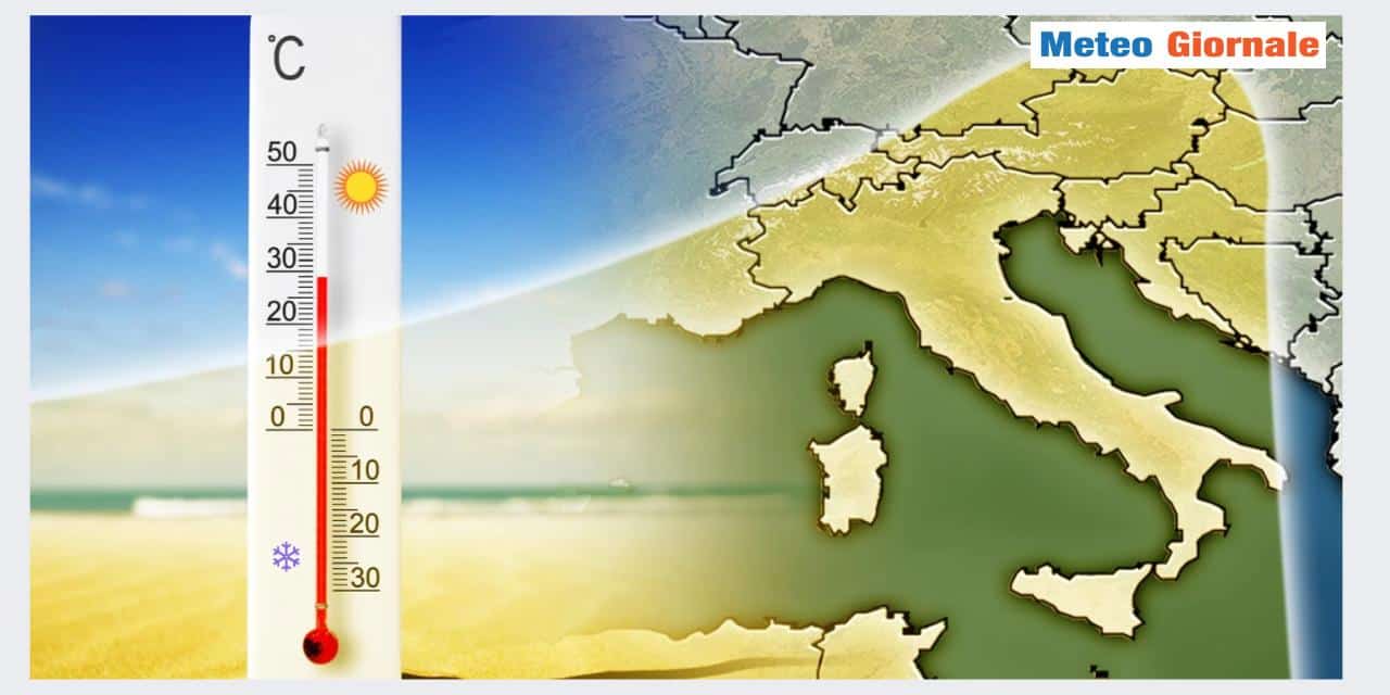 Meteo Ottobre: l'Autunno si sta per trasformare