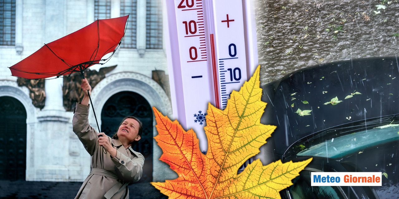 Weather: severe storm, polar trough incoming thumbnail