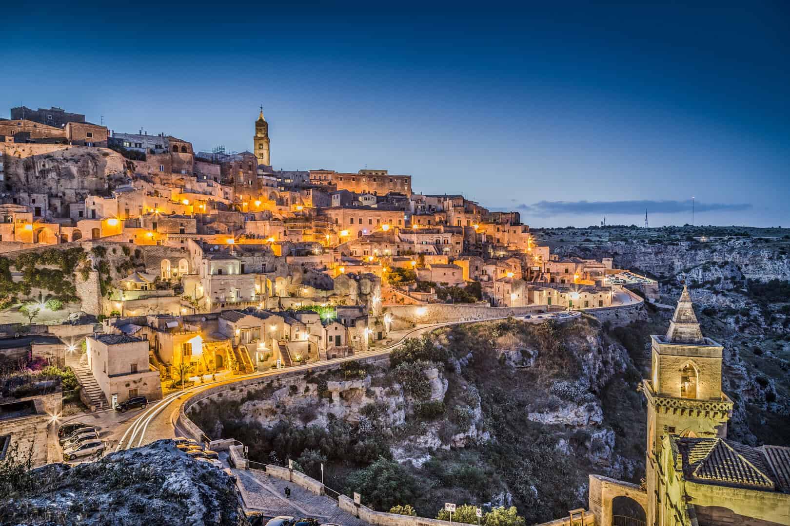 sassi matera 1007