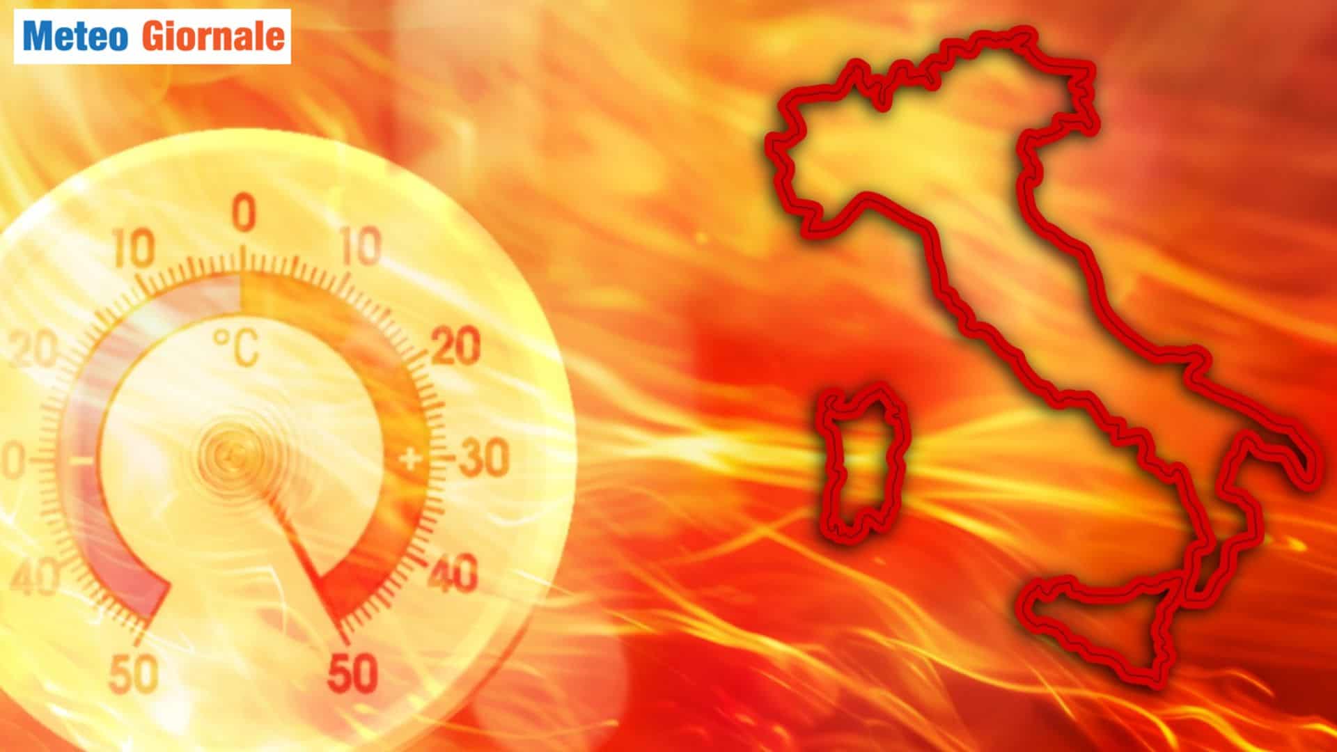 Meteo, nuova ondata di calore fuori stagione che potrebbe durare un mese