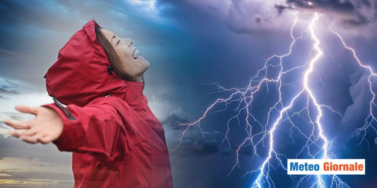 Meteo: settimana da incubo in vista, fuori tutto quel che serve!