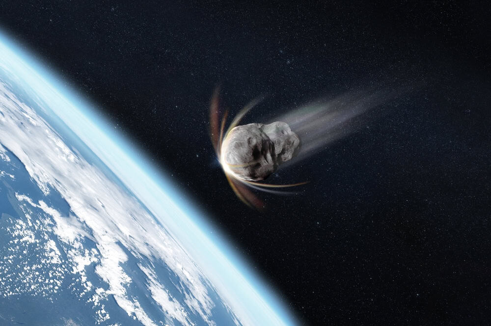 Straordinario Asteroide entrà in “orbita della Terra” come la Luna