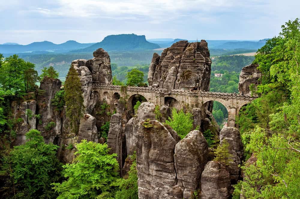 Viaggio nella Svizzera Sassone: un gioiello naturale unico in Europa