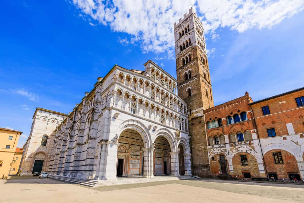 Turismo a Lucca: scopri le 100 chiese in un weekend intramurale