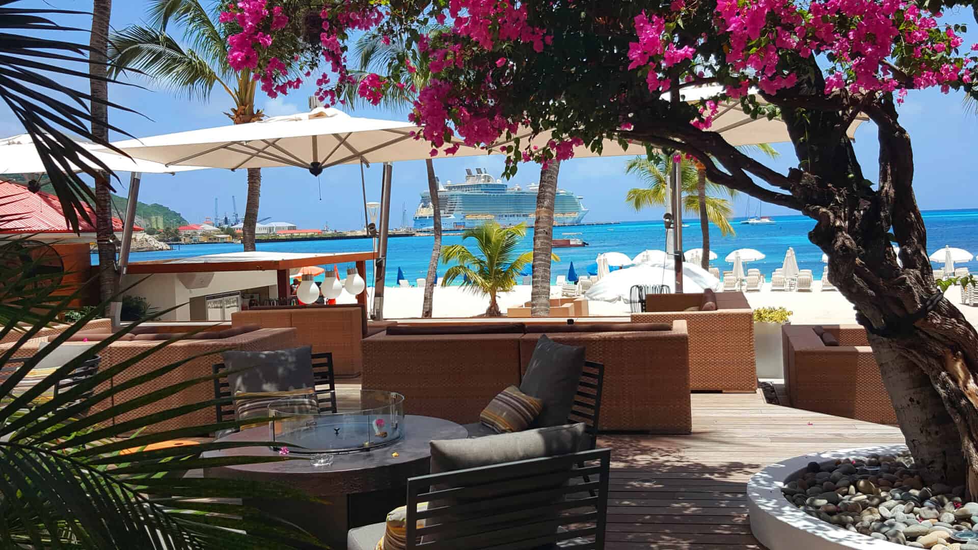 Viaggio gastronomico: scopri i migliori ristoranti di Philipsburg nei Caraibi