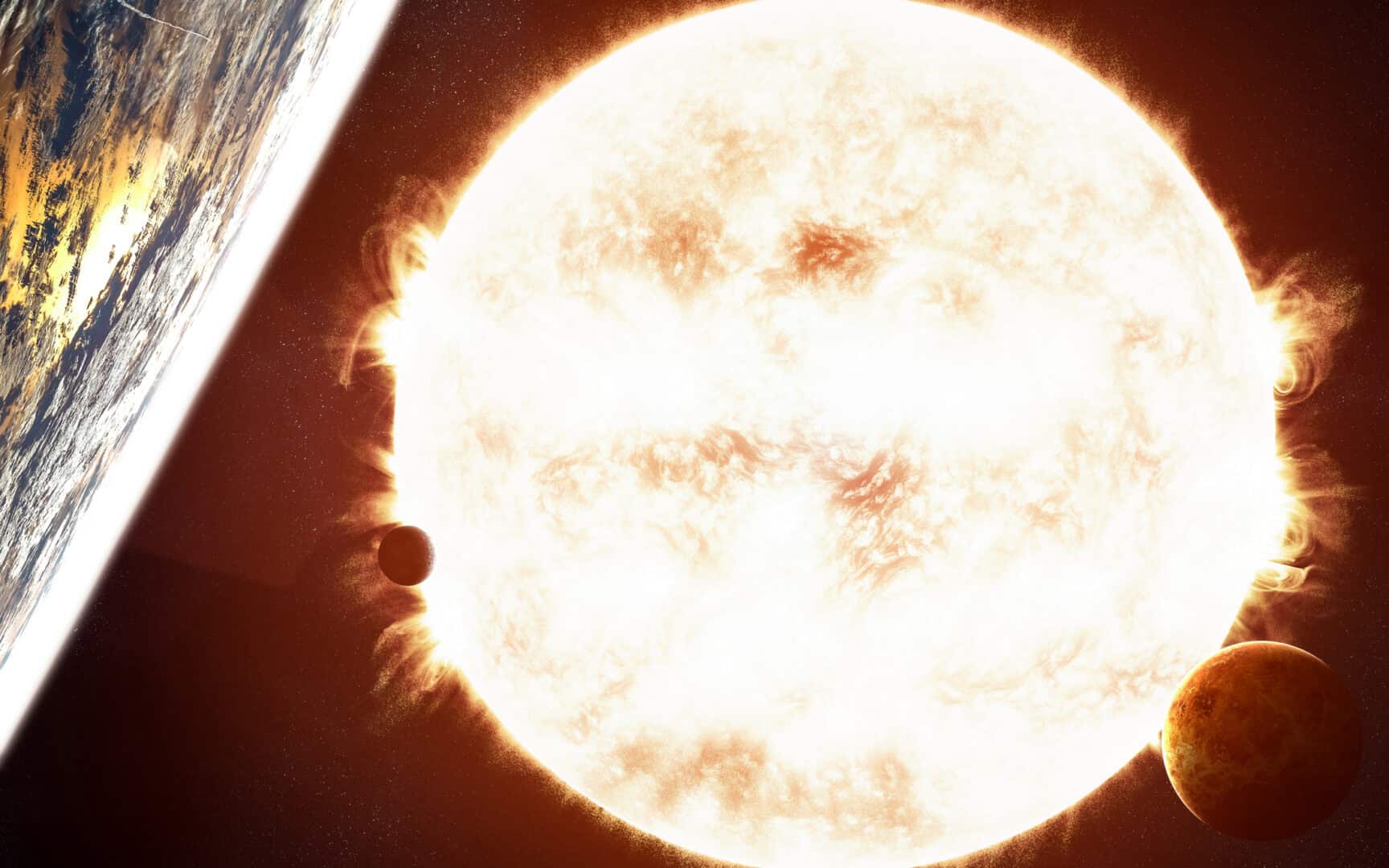 Un esopianeta "sopravvissuto" offre uno sguardo al possibile futuro della Terra