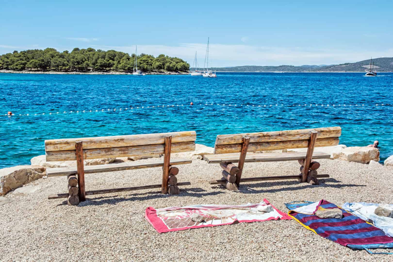 Viaggio in Croazia: alla scoperta dell'incantevole isola di Šolta