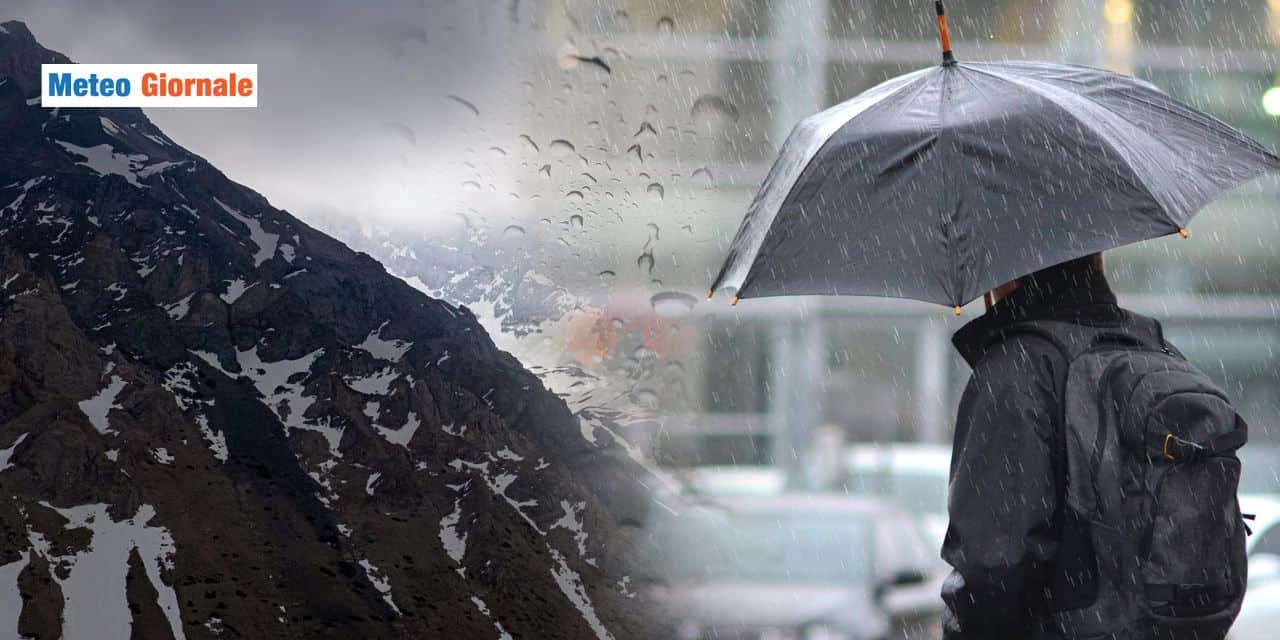 Meteo: tempesta equinoziale, Autunno a tutta forza