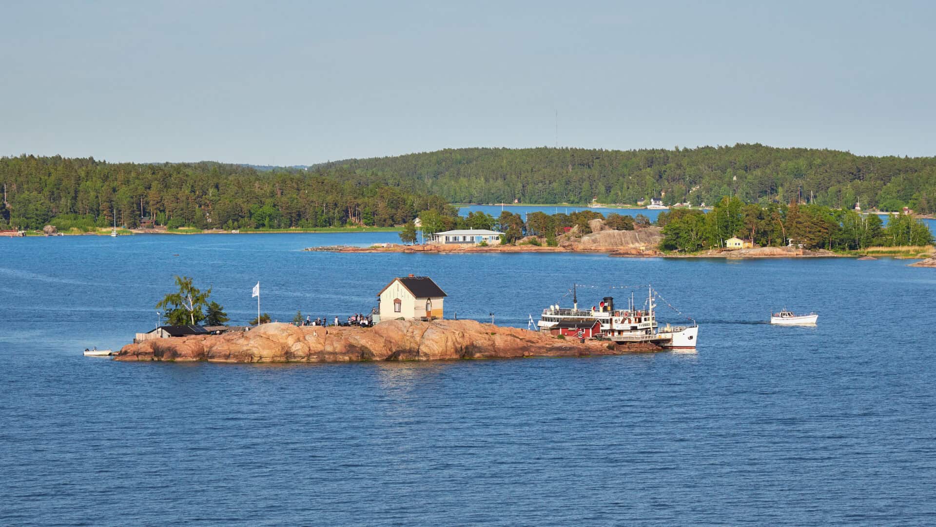 Viaggio nell’arcipelago di Turku: alla scoperta in barca a vela della Finlandia