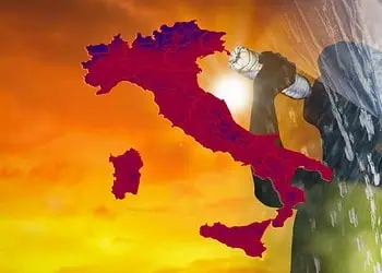 Caldo africano tornerà tra fine Settembre e inizio Ottobre