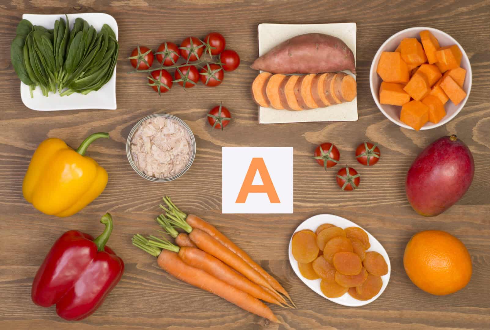 Vitamina A: cosa è, a cosa serve e perché non serve un detox