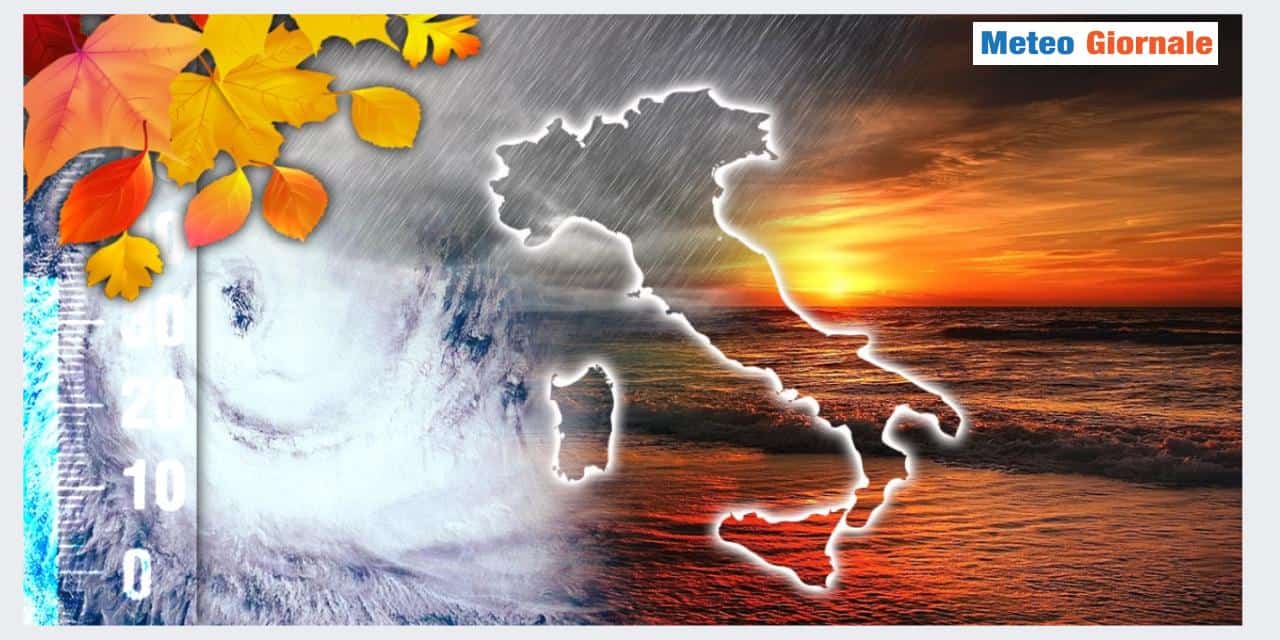 Meteo del weekend, le previsioni: cambia tutto, le ultime novità