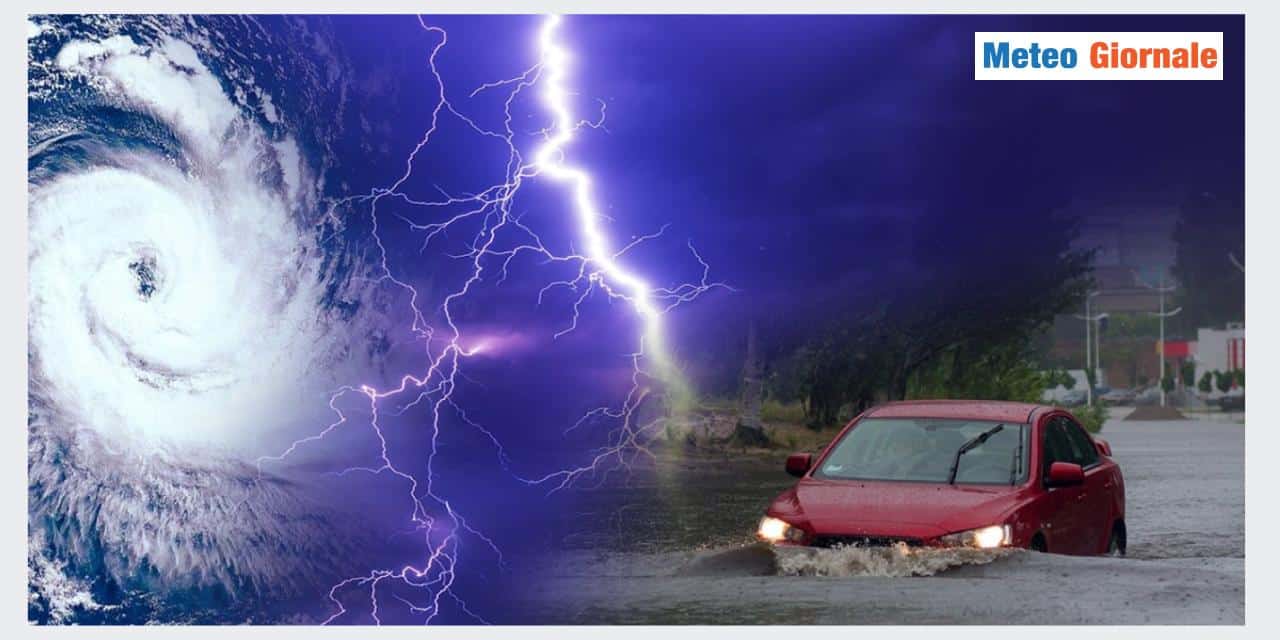 Meteo: l'Italia ancora per poco nel vortice di maltempo, svolta imminente