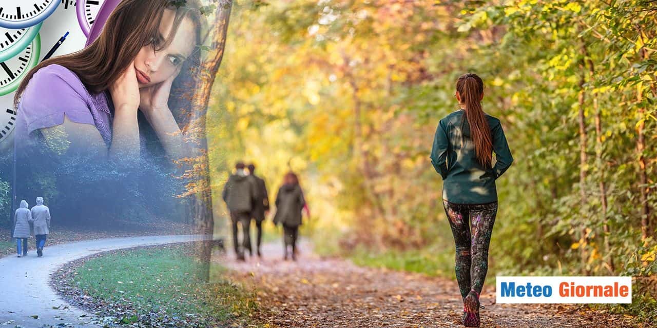 Meteo: week-end d'Autunno, che temperature!