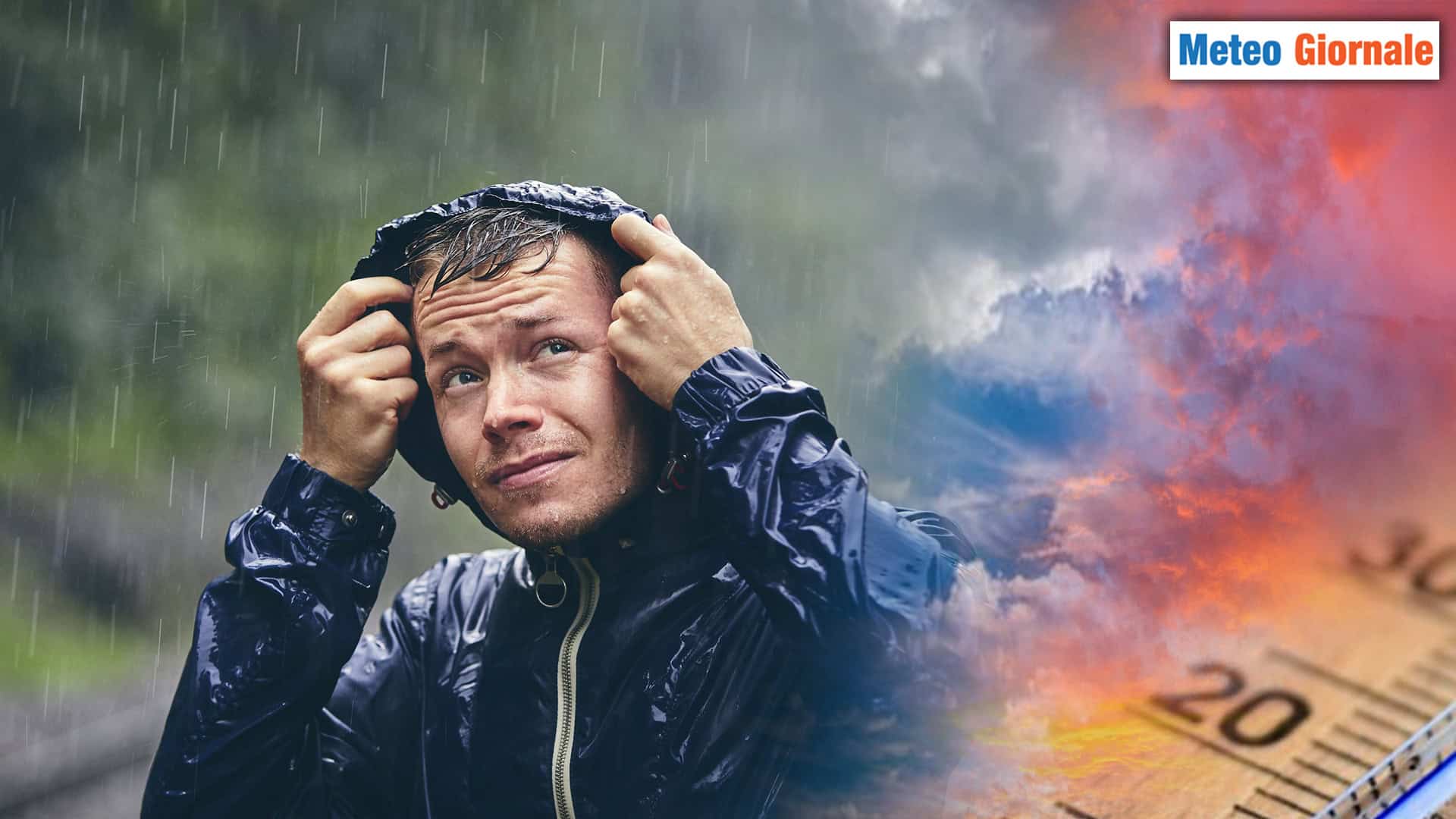 METEO a 15: ribaltamento atmosferico in arrivo, cosa aspettarsi