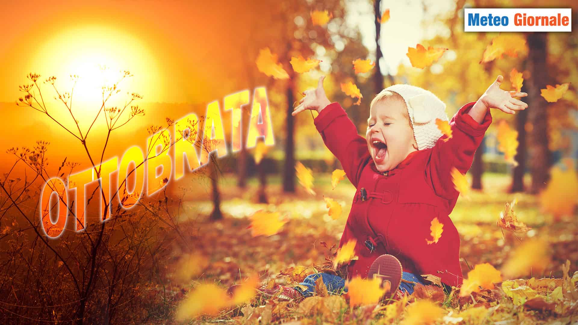 Ottobrata di metà mese: METEO estivo in arrivo sull'Italia