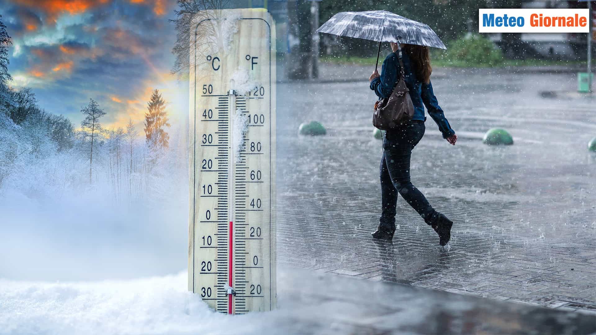 Novembre 2024: METEO variabile tra piogge e freddo invernale