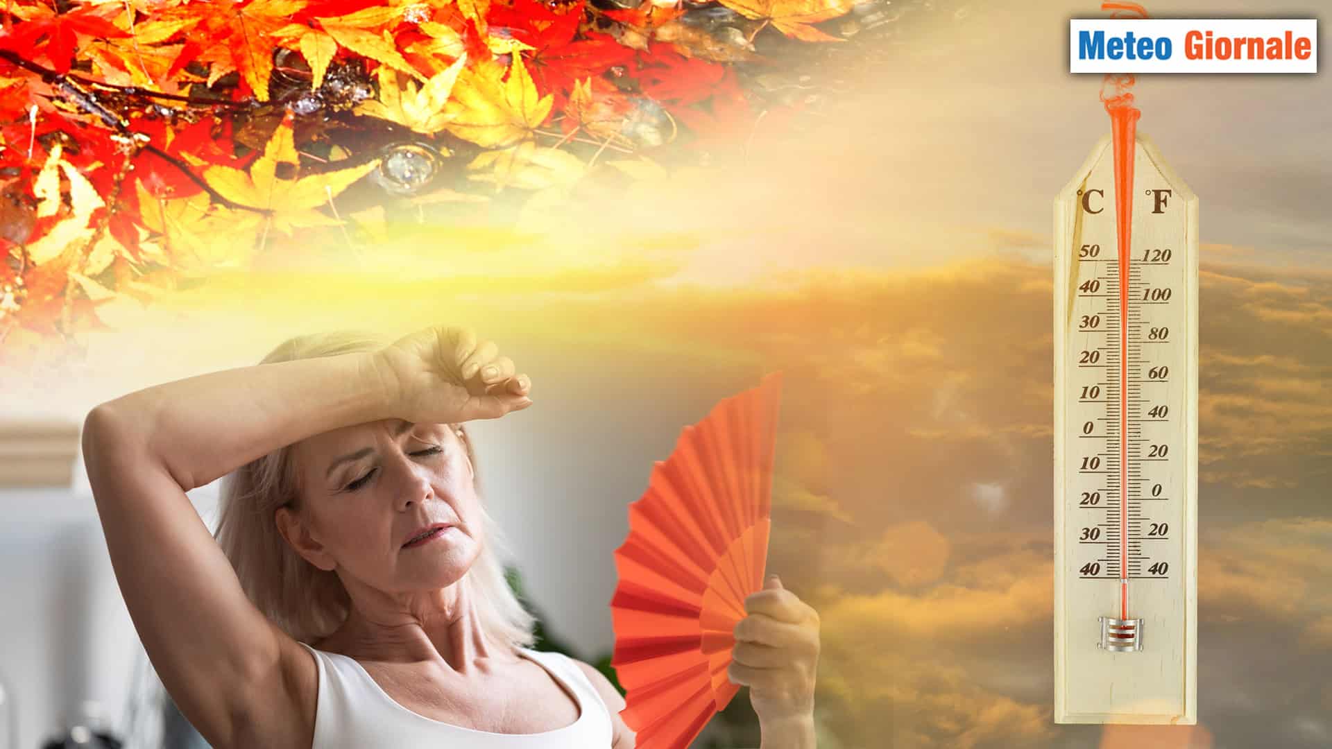 METEO 15 giorni: rischio Caldo anomalo persistente