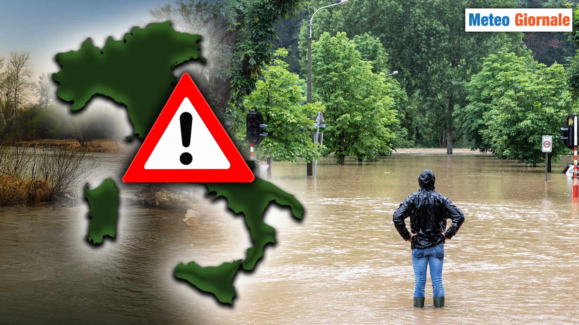 METEO estremo: le Alluvioni più devastanti in Italia dal 2000 in poi