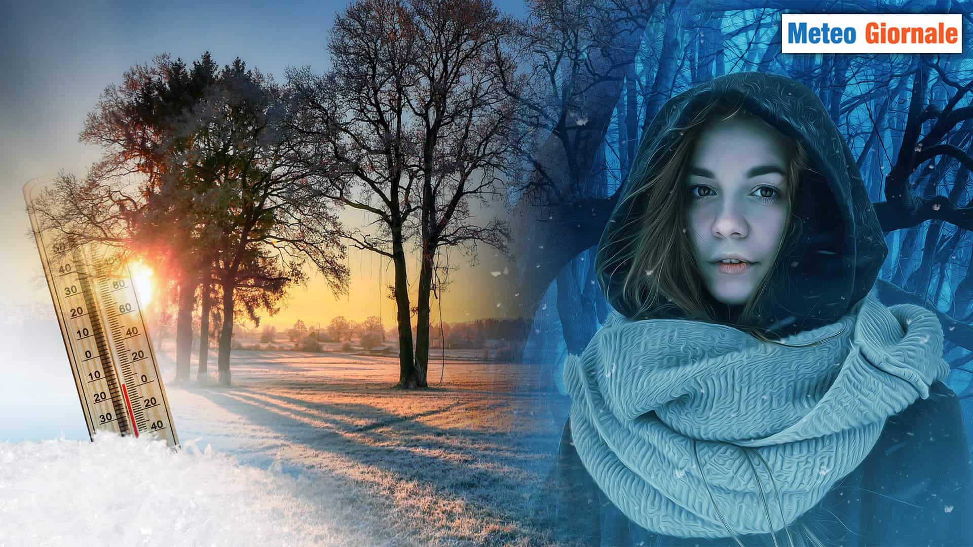 Il "profumo" d'Inverno già si sente, il METEO suggerisce grandi cose
