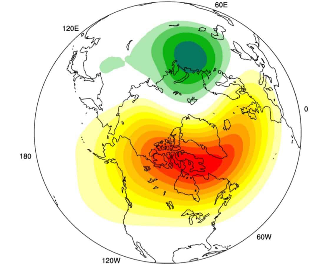 Meteo, Inverno 2024-2025: vortice Polare in crisi e GELO più vicino in Europa 4 20241007 180824