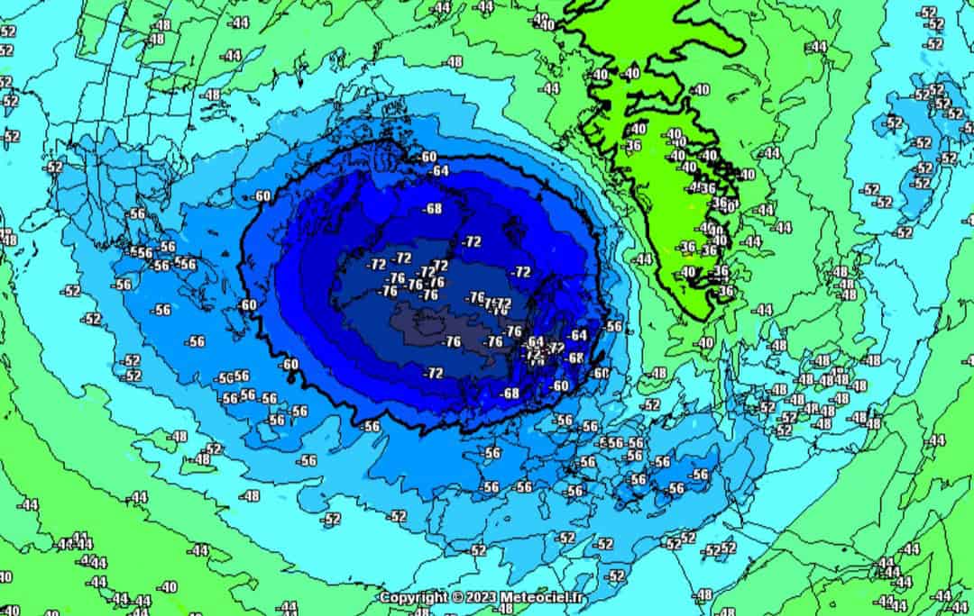Meteo, Italia a rischio Gelo: l'influenza della QBO e del massimo Solare sull'Inverno 2024/2025