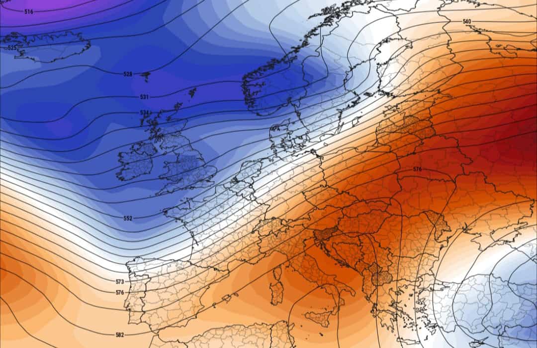 Meteo, ponte di Halloween e Ognissanti: proiezioni scioccanti