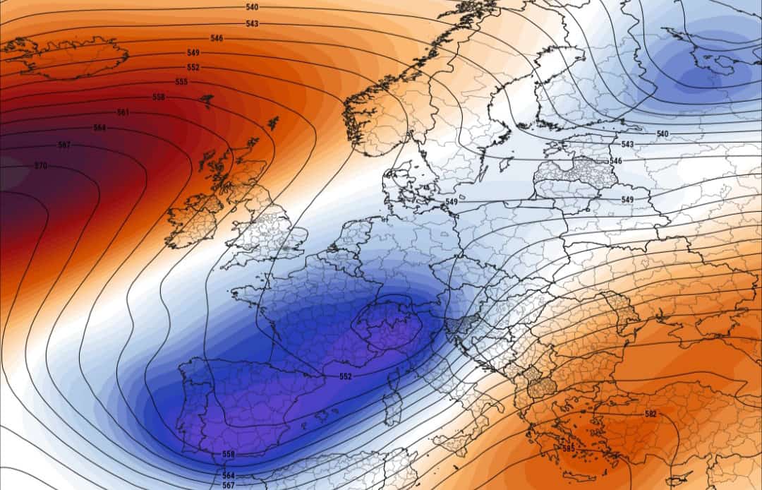 Meteo, ponte di Halloween e Ognissanti: proiezioni scioccanti 4 20241013 015057