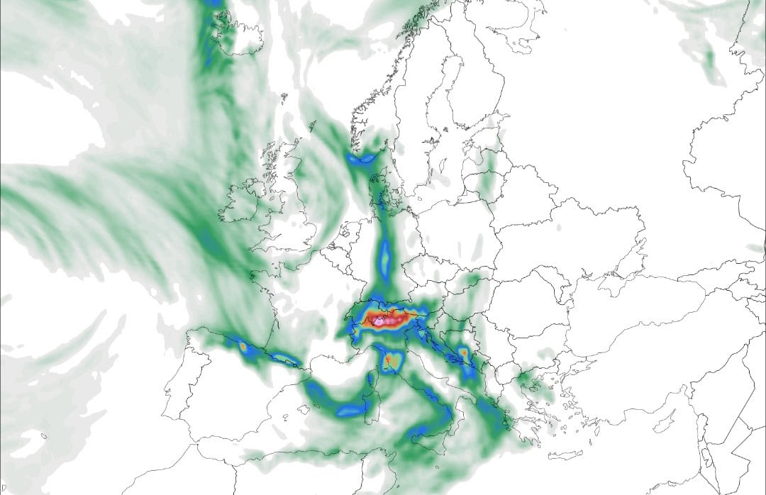 Meteo, terza decade di Ottobre: l’Italia si prepara all’arrivo del freddo polare 3 20241013 104611